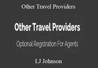 LJ Johnson – Other Travel Providers