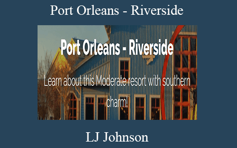 LJ Johnson – Port Orleans – Riverside