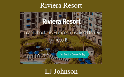 LJ Johnson – Riviera Resort