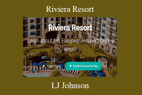 LJ Johnson – Riviera Resort