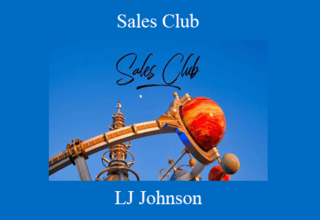 LJ Johnson – Sales Club