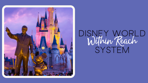 LJ Johnson - Second Edition The Disney World Within Reach System