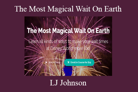 LJ Johnson – The Most Magical Wait On Earth