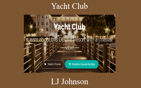 LJ Johnson – Yacht Club