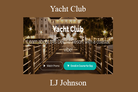 LJ Johnson – Yacht Club