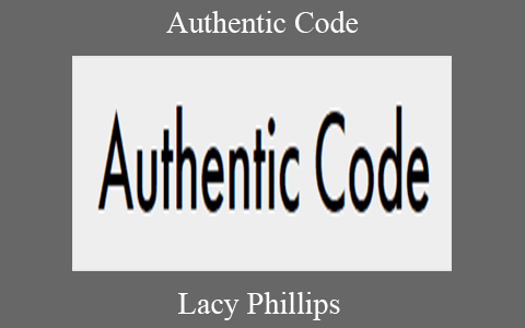 Lacy Phillips – Authentic Code