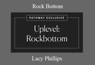 Lacy Phillips – Rock Bottom