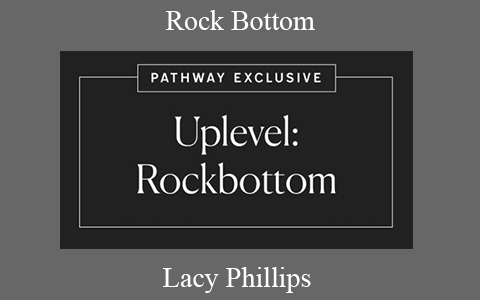 Lacy Phillips – Rock Bottom