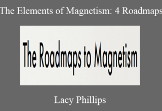 Lacy Phillips – The Elements of Magnetism: 4 Roadmaps