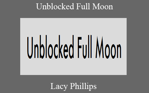 Lacy Phillips – Unblocked Full Moon