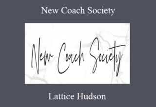 Lattice Hudson – New Coach Society