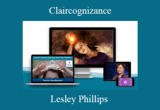 Lesley Phillips – Claircognizance