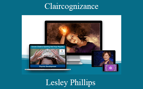 Lesley Phillips – Claircognizance