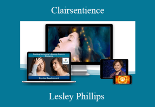 Lesley Phillips – Clairsentience