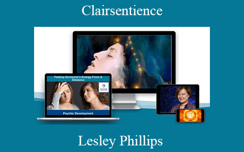 Lesley Phillips – Clairsentience