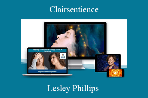 Lesley Phillips – Clairsentience