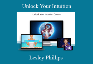 Lesley Phillips – Unlock Your Intuition