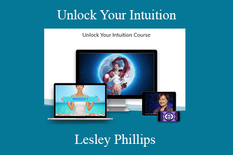 Lesley Phillips – Unlock Your Intuition