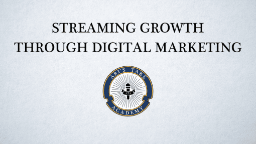 Lucidious - Streaming Growth Through Digital Marketing