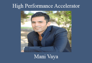 Mani Vaya – High Performance Accelerator