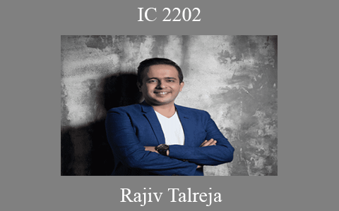 Rajiv Talreja – IC 2202