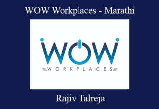 Rajiv Talreja – WOW Workplaces – Marathi