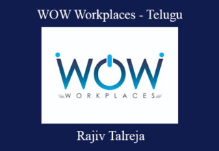 Rajiv Talreja – WOW Workplaces – Telugu