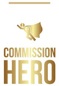 Robby Blanchard - Commission Hero 2022