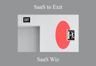 SaaS Wiz – SaaS to Exit