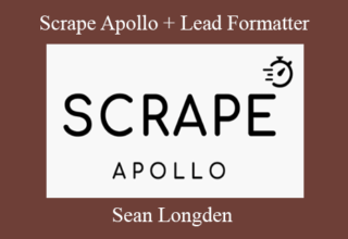 Sean Longden – Scrape Apollo + Lead Formatter