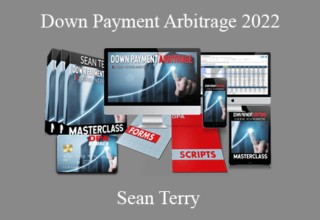 Sean Terry – Down Payment Arbitrage 2022