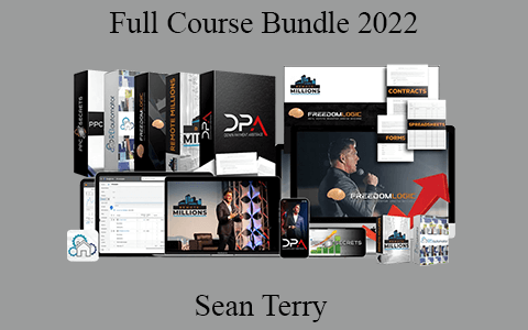 Sean Terry – Full Course Bundle 2022