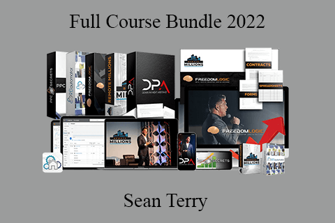 Sean Terry – Full Course Bundle 2022