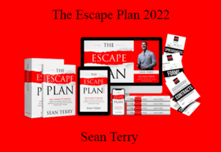 Sean Terry – The Escape Plan 2022