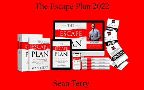 Sean Terry – The Escape Plan 2022