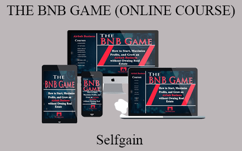 Selfgain – THE BNB GAME (ONLINE COURSE)