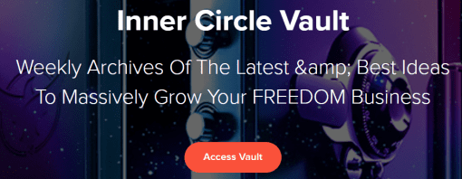 Siddharth Rajsekar - Inner Circle Vault