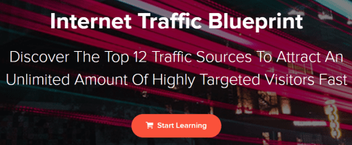 Siddharth Rajsekar - Internet Traffic Blueprint