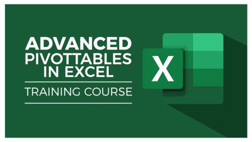 Simon Sez IT - Advanced PivotTables in Excel