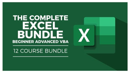 Simon Sez IT - The Complete Excel Bundle