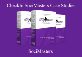 SociMasters – CheckIn SociMasters Case Studies