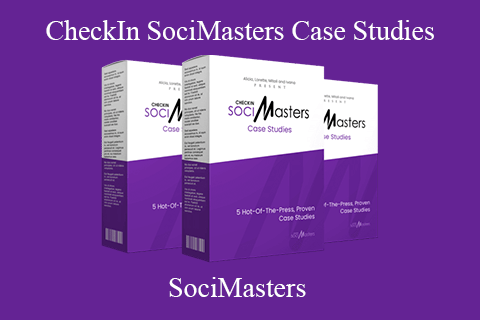 SociMasters – CheckIn SociMasters Case Studies