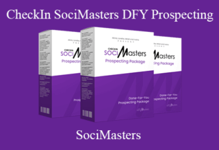 SociMasters- CheckIn SociMasters DFY Prospecting