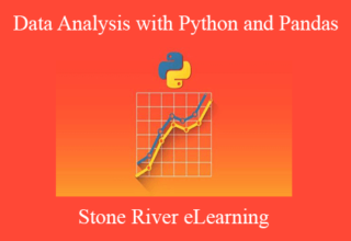 Stone River eLearning – Data Analysis with Python and Pandas