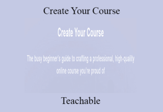 Teachable – Create Your Course