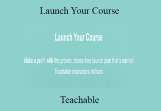 Teachable – Launch Your Course