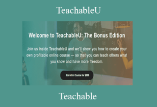 Teachable – TeachableU