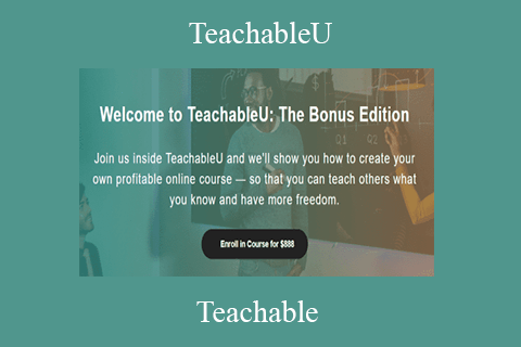 Teachable – TeachableU