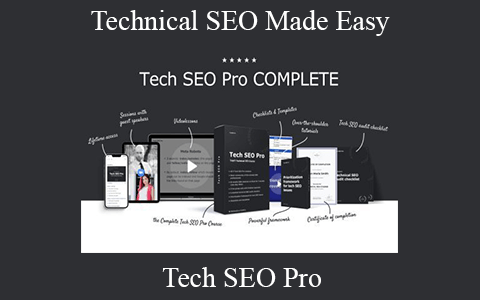 Tech SEO Pro – Technical SEO Made Easy