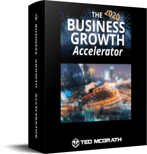 Ted McGrath - CVS The Business Growth Accelerator